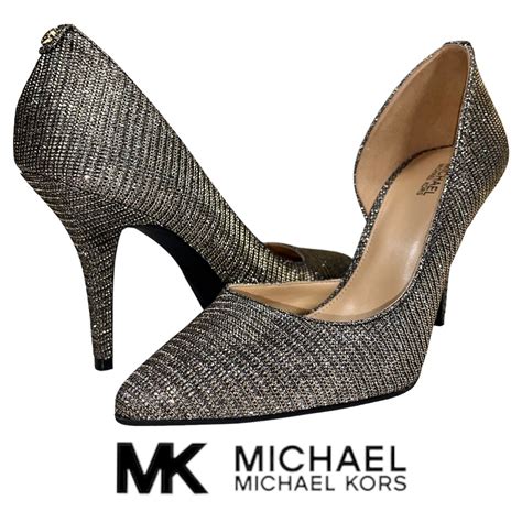 michael michael kors nathalie high pumps|High Heel & Pumps for Women .